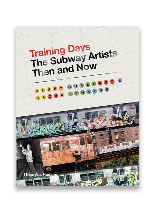 Training Days: The Subway Artist Then and Now