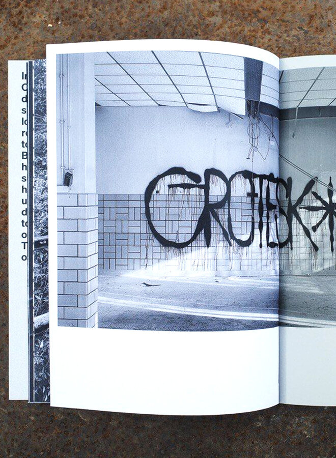 Archives Tirages: by Edge, Grotesk, Sabotage, Tempo (2026, edition of 250)