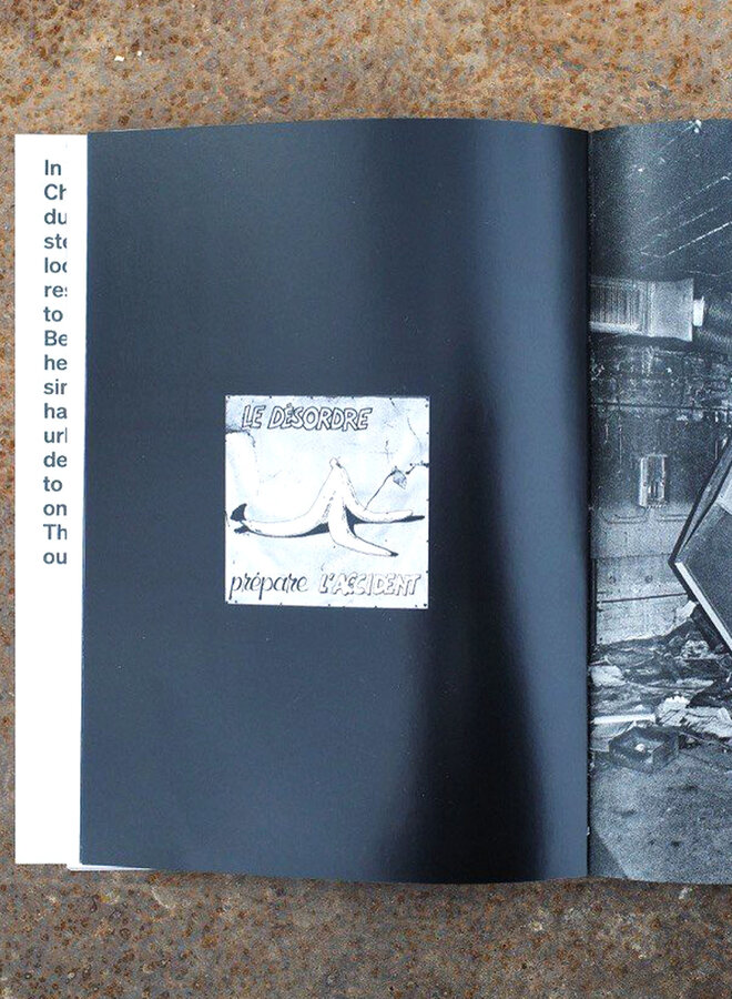 Archives Tirages: by Edge, Grotesk, Sabotage, Tempo (2026, edition of 250)