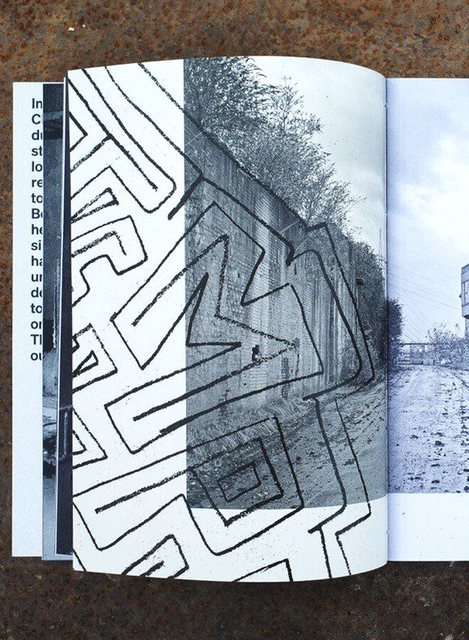 Archives Tirages: by Edge, Grotesk, Sabotage, Tempo (2026, edition of 250)