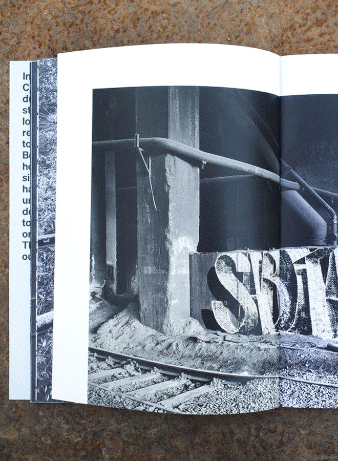 Archives Tirages: by Edge, Grotesk, Sabotage, Tempo (2026, edition of 250)