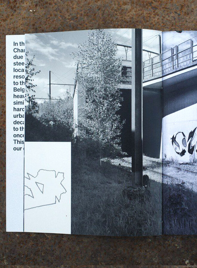 Archives Tirages: by Edge, Grotesk, Sabotage, Tempo (2026, edition of 250)