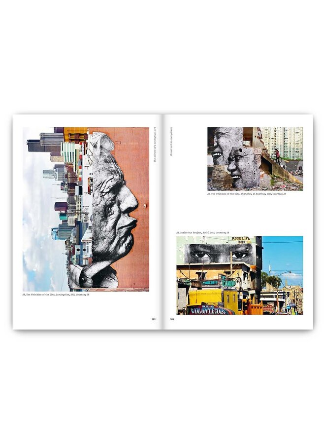 Street Art: An Illustrated Anthology (New, Updated and Enlarged)