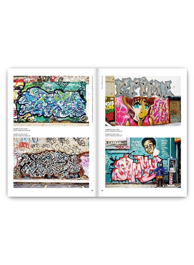 Street Art: An Illustrated Anthology (New, Updated and Enlarged)