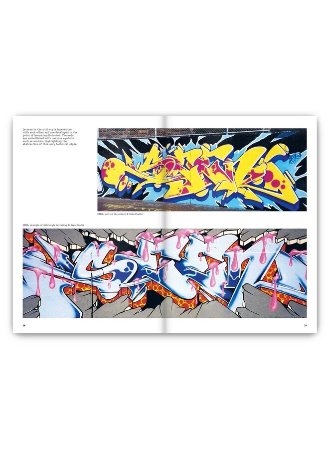 Street Art: An Illustrated Anthology (New, Updated and Enlarged)