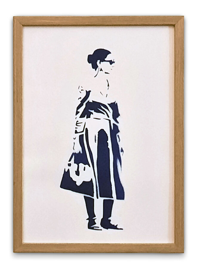 MACK - Stencil 8