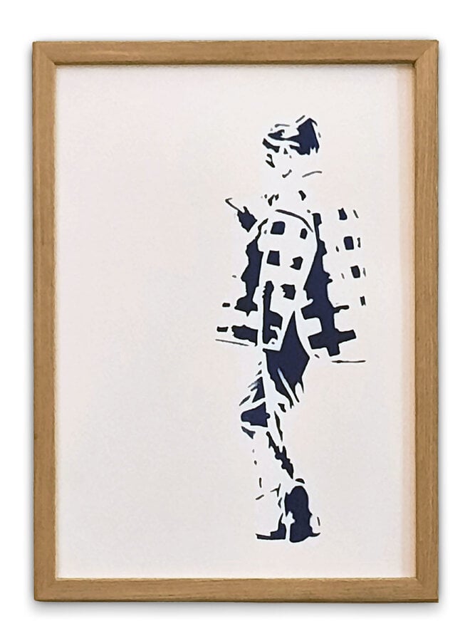 MACK - Stencil 6