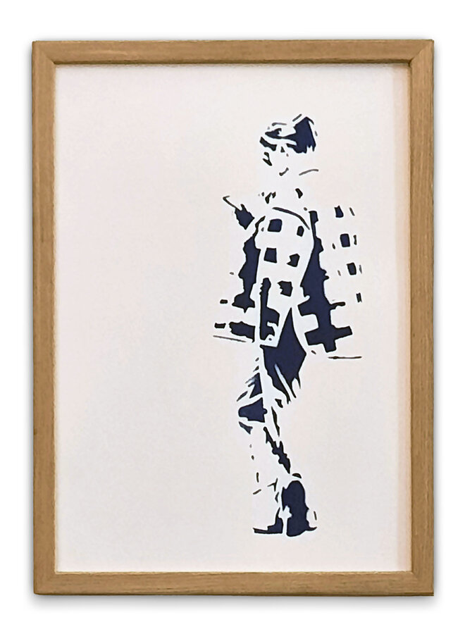 MACK - Stencil 6