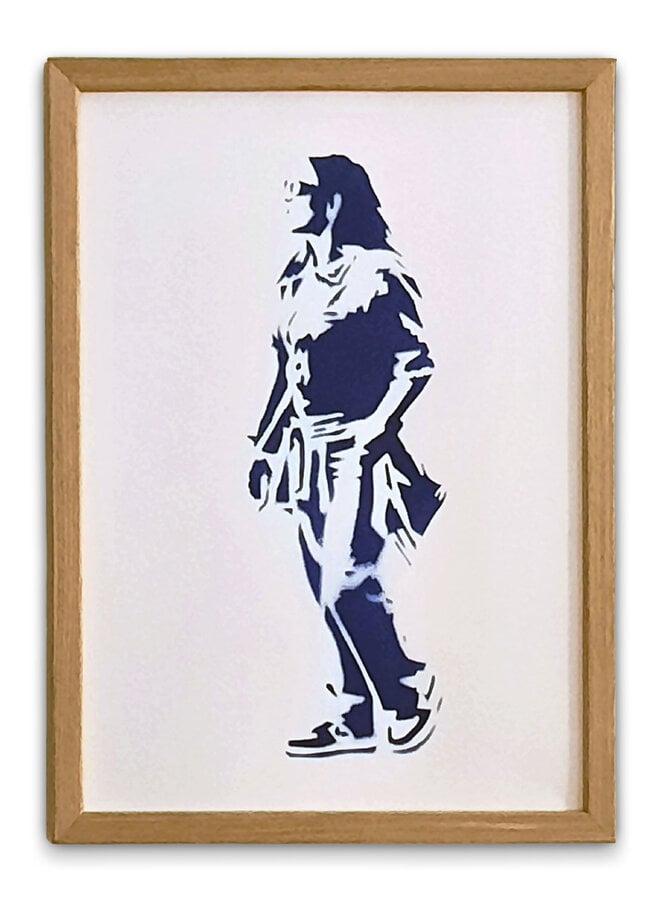 MACK - Stencil 2