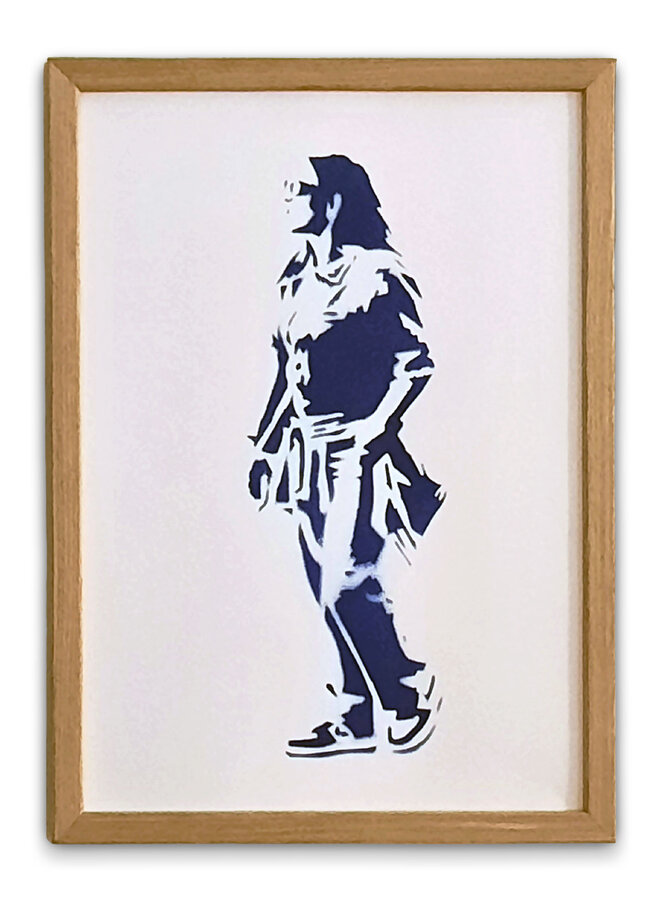 MACK - Stencil 2