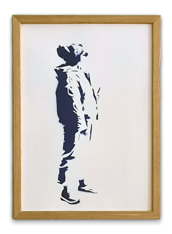 MACK - Stencil 1