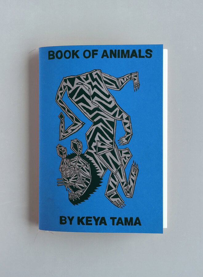 Keya Tama - Book of Animals