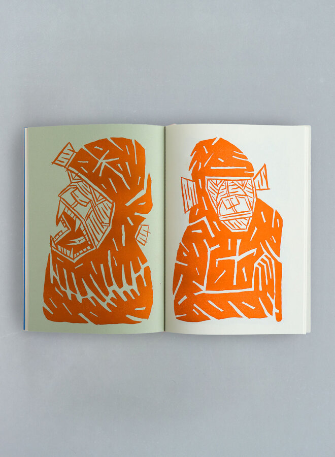 Keya Tama - Book of Animals (2nd print edition)