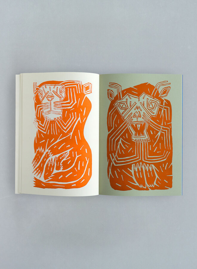 Keya Tama - Book of Animals (2nd print edition)
