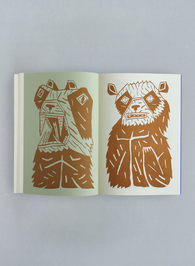 Keya Tama - Book of Animals (2nd print edition)