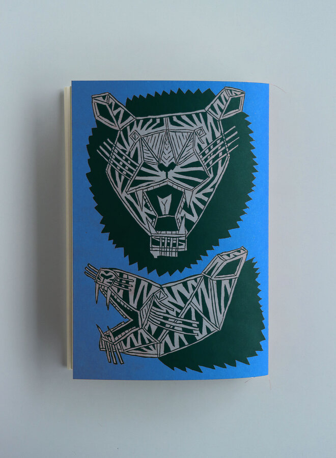 Keya Tama - Book of Animals (2nd print edition)