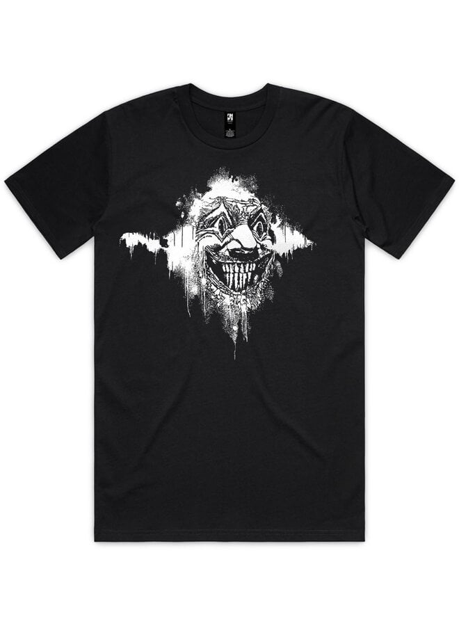 Sick Society T-shirt - Smile