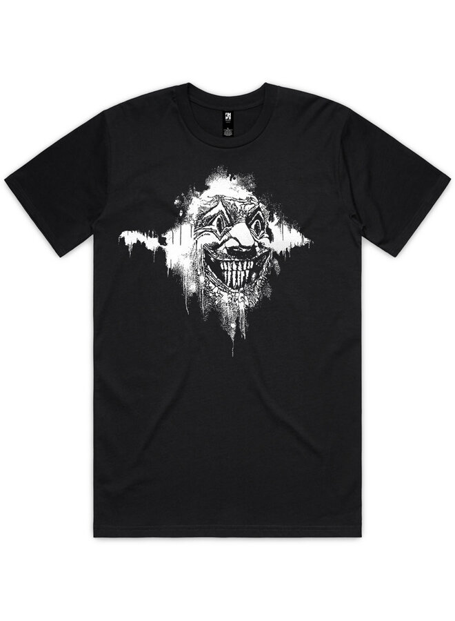 Sick Society T-shirt - Smile