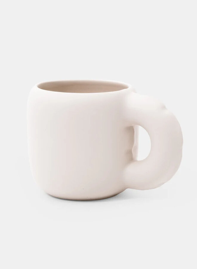 Gaston Mug, Matte