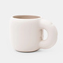 Gaston Mug, Matte