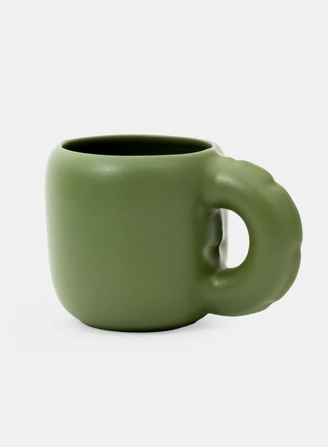 Gaston Mug, Matte