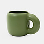 Gaston Mug, Matte
