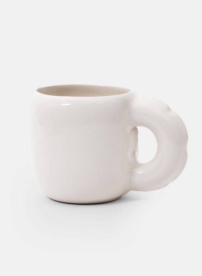 Gaston Mug, Gloss