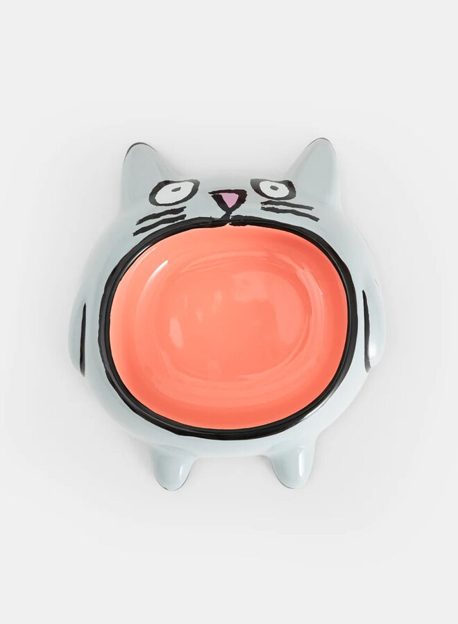 Jean Jullien - Cat bowl