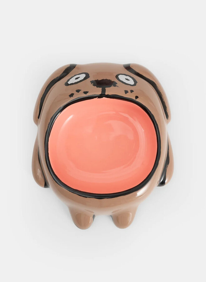 Jean Jullien - Dog bowl