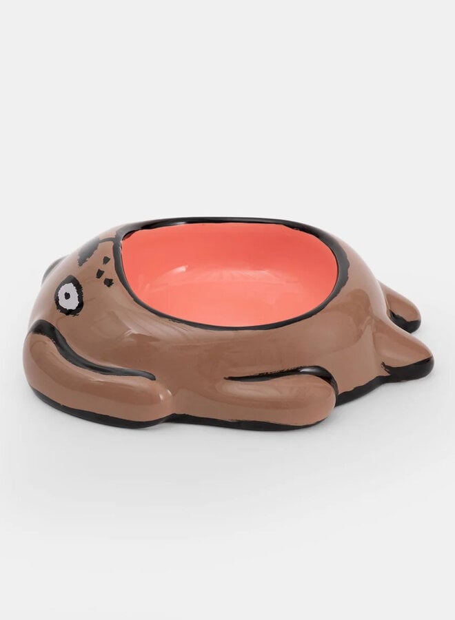 Jean Jullien - Dog bowl