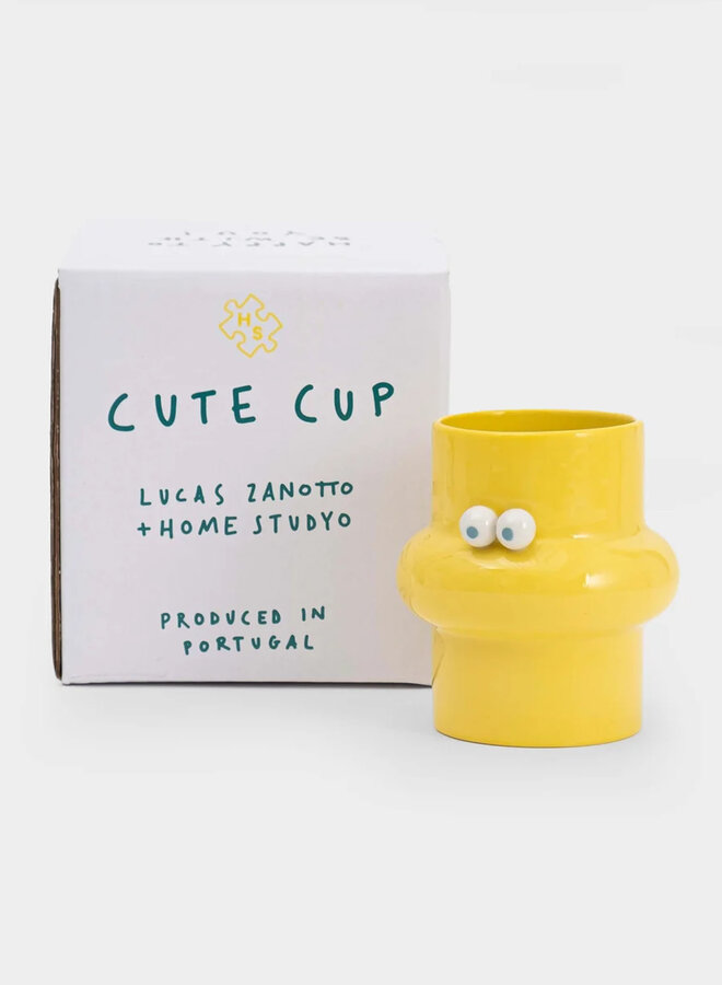 Lucas Zanotto - Cute Cup