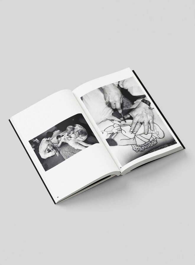 Martha Cooper: Tokyo Tattoo 1970