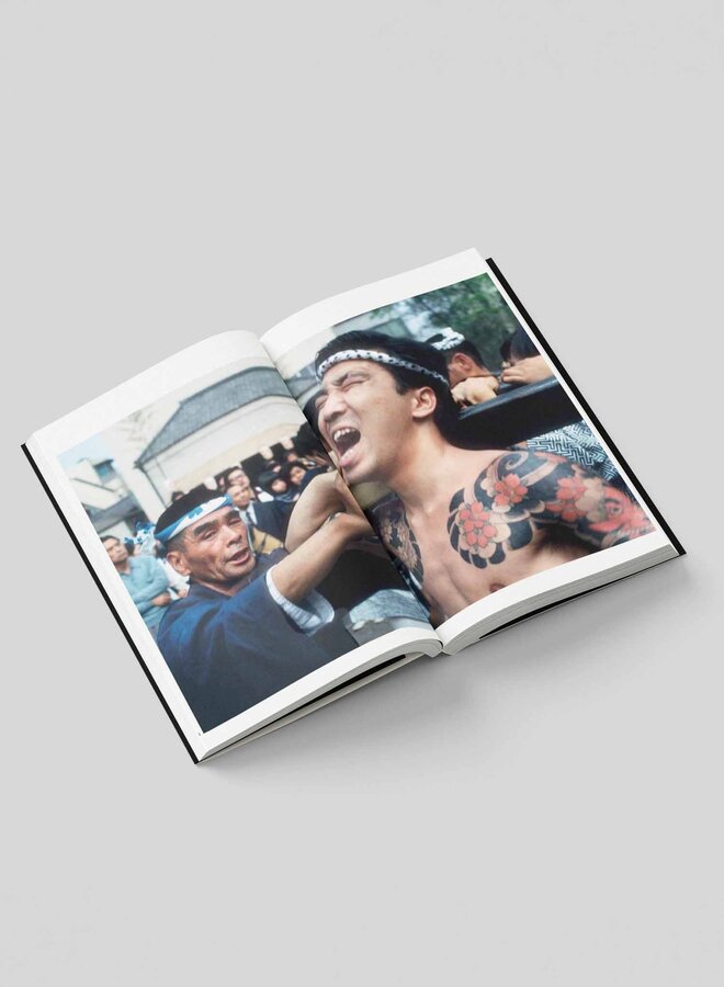 Martha Cooper: Tokyo Tattoo 1970