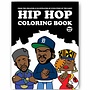 Mark 563 - Hip Hop Coloring book