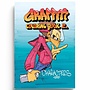 Graffiti Coloring Book 2: Characters