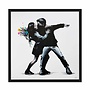FAKE - Love is in the Air, signed print