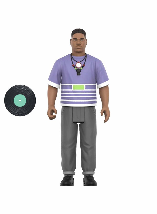 De La Soul: Vincent "Maseo" Mason (Me, Myself & I) - ReAction figure