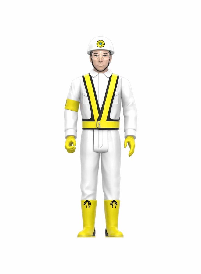 Beastie Boys: MCA (Intergalactic Crossing Guard) - ReAction figure