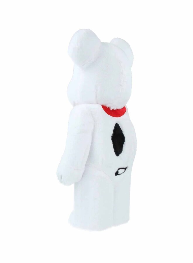 400% Bearbrick - Peanuts: Snoopy (Costume ed.)