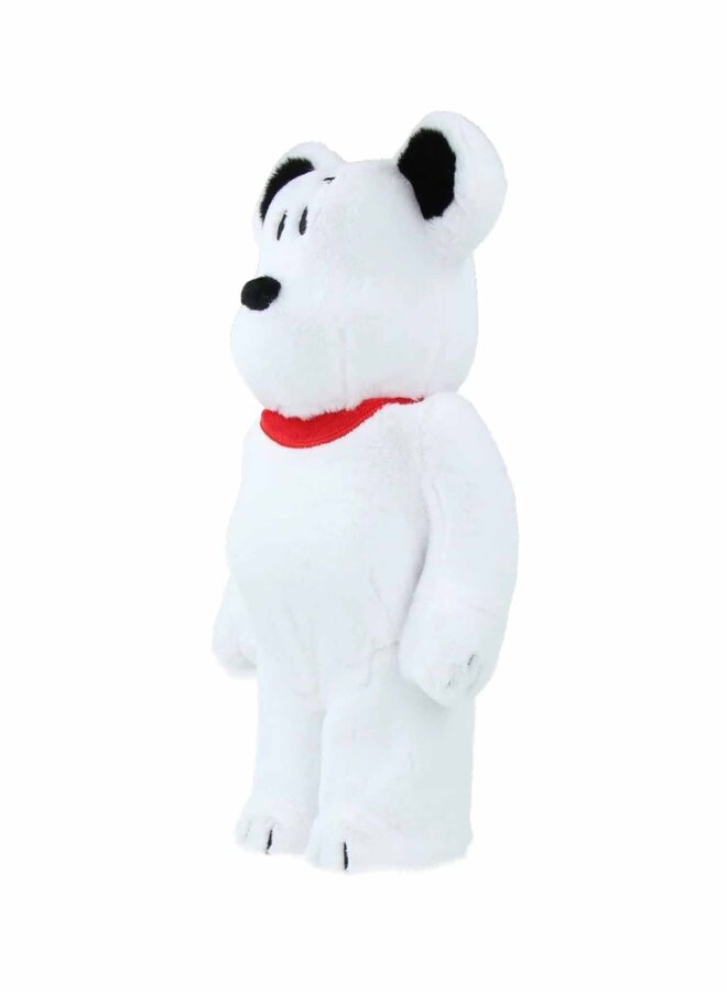 400% Bearbrick - Peanuts: Snoopy (Costume ed.)