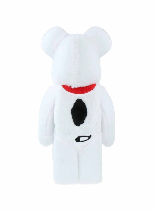 400% Bearbrick - Peanuts: Snoopy (Costume ed.)