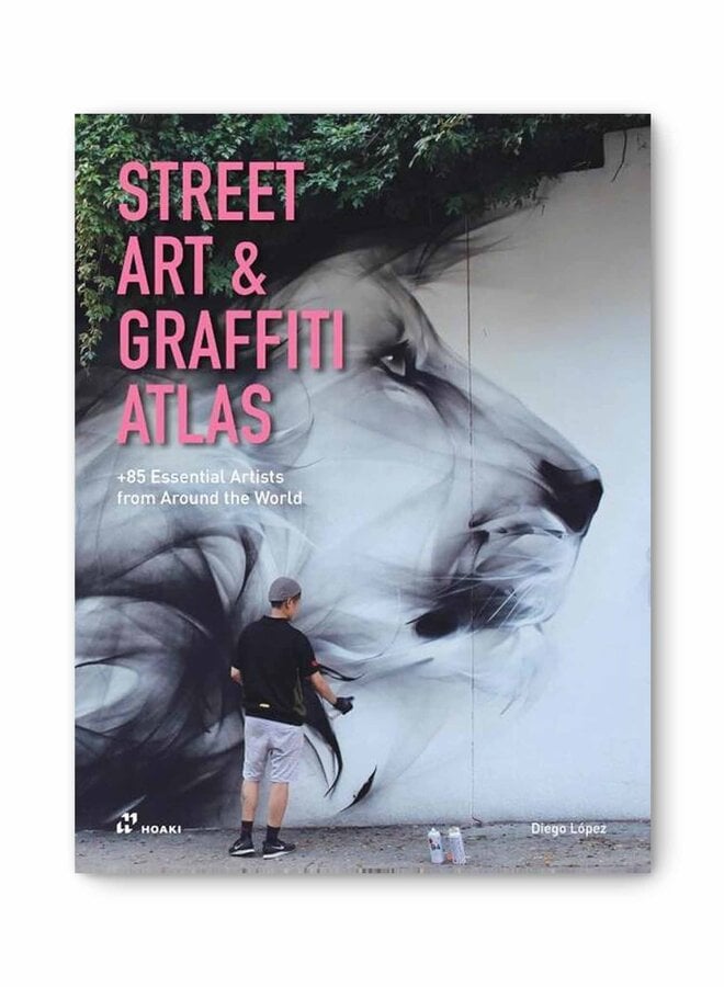 Street Art & Graffiti Atlas