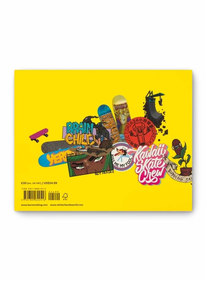 Skateboard Stickers