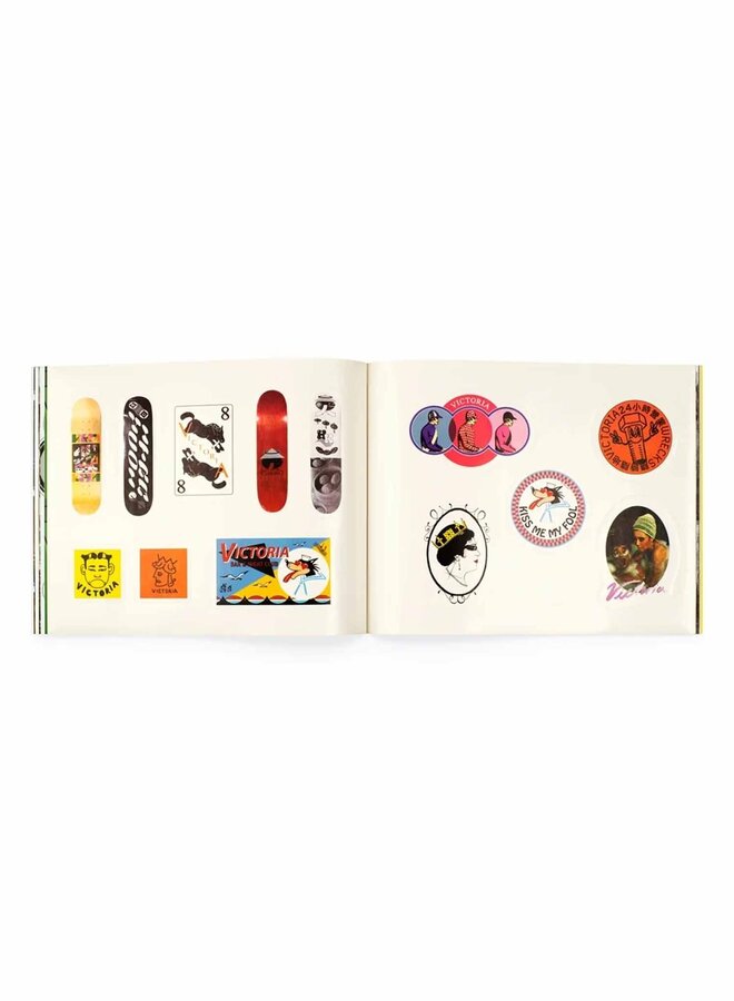 Skateboard Stickers