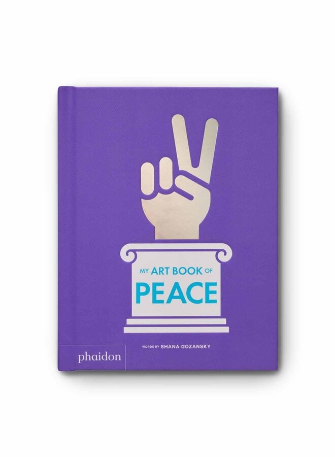 My Art Book of Peace