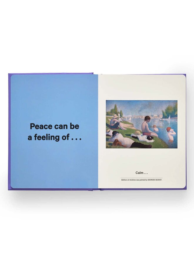 My Art Book of Peace