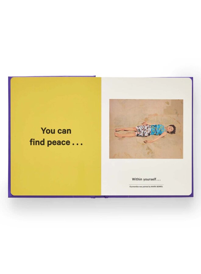 My Art Book of Peace