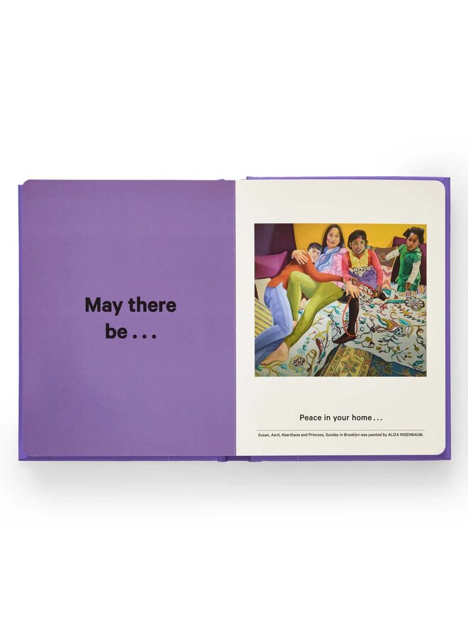 My Art Book of Peace