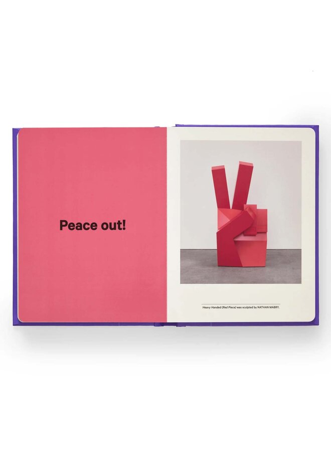 My Art Book of Peace