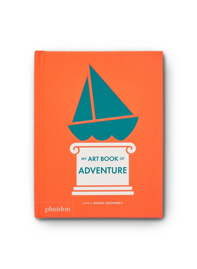 My Art Book of Adventure